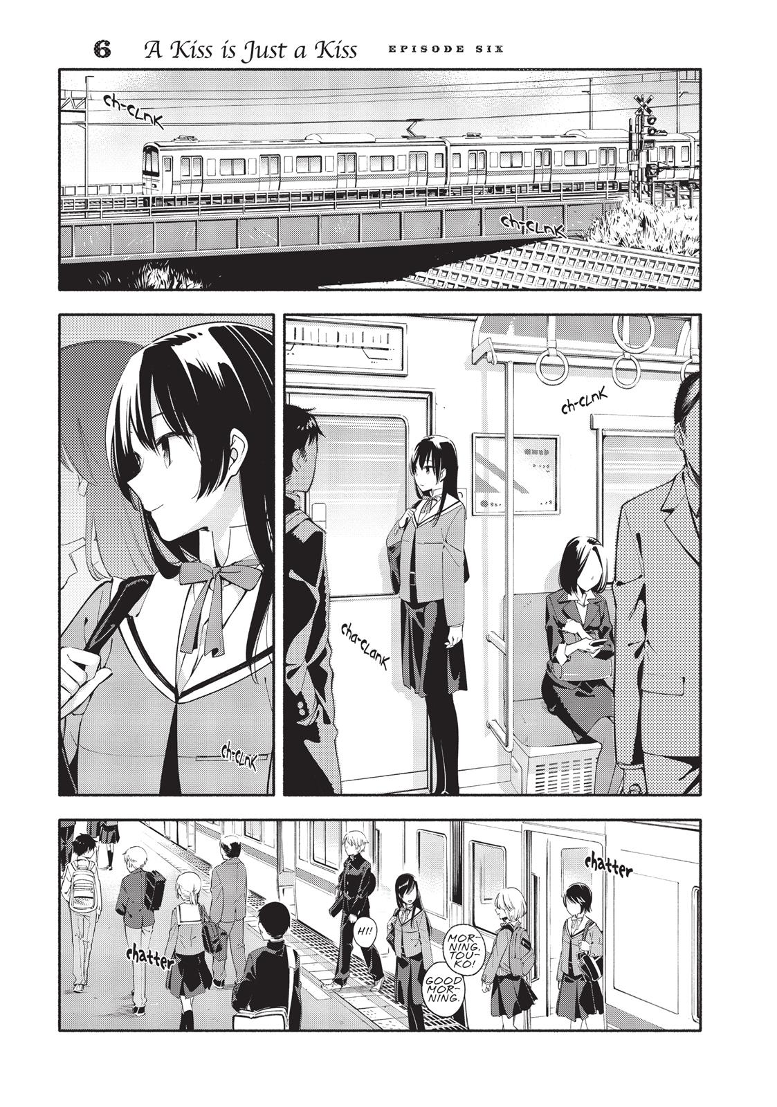 Read Bloom Into You Manga Online