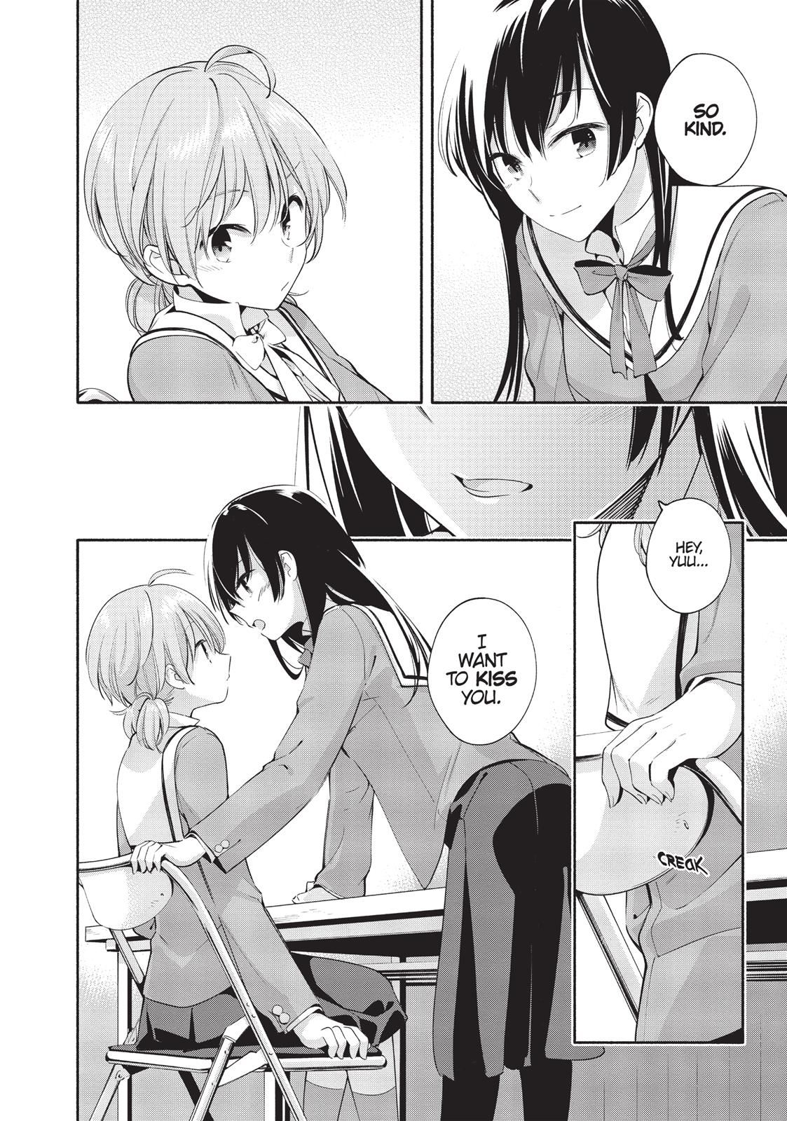 Read Bloom Into You Manga Online