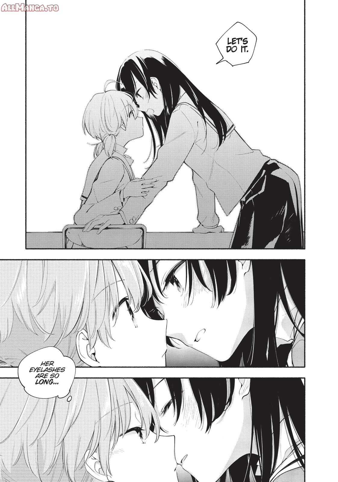 Read Bloom Into You Manga Online