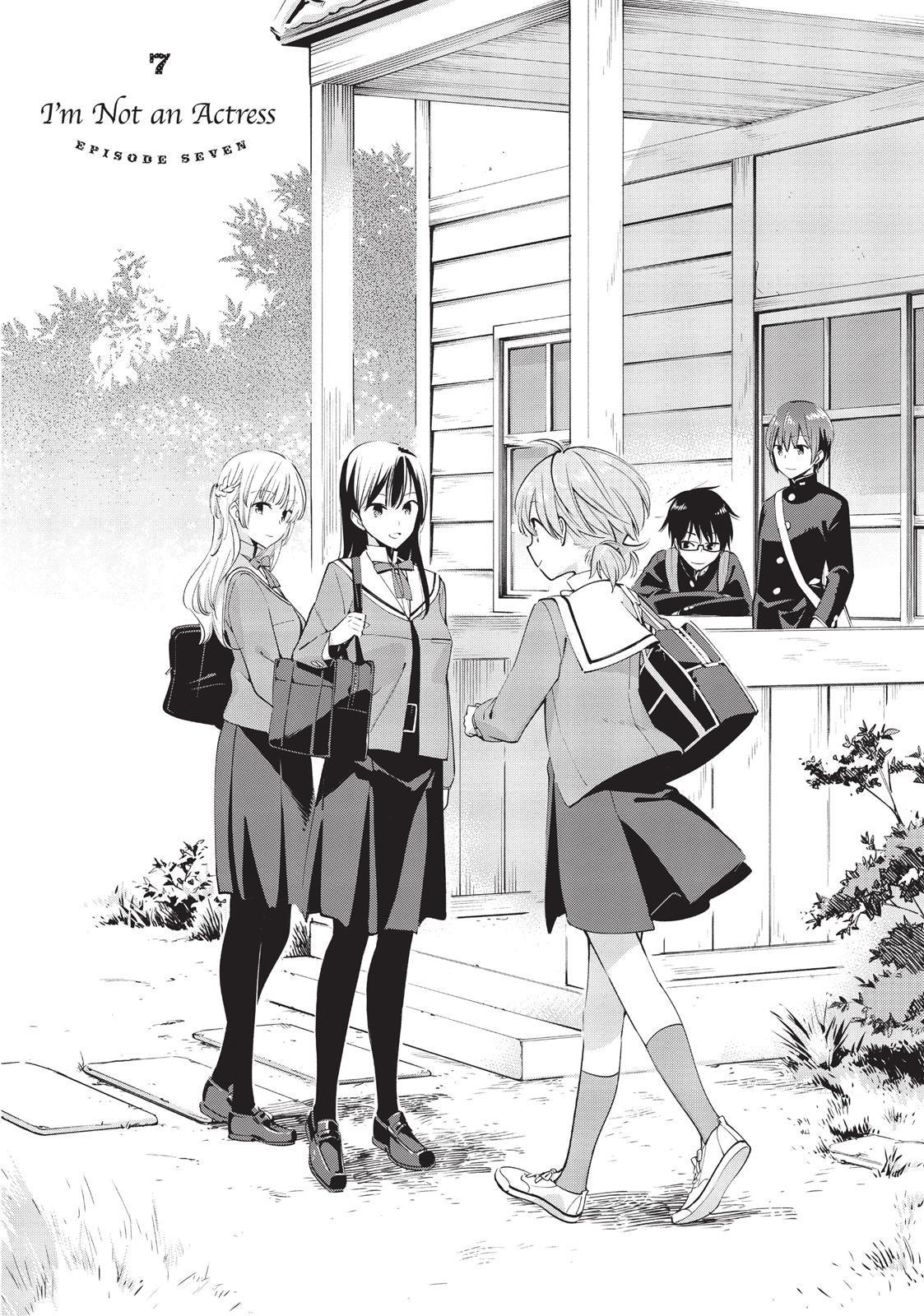 Read Bloom Into You Manga Online