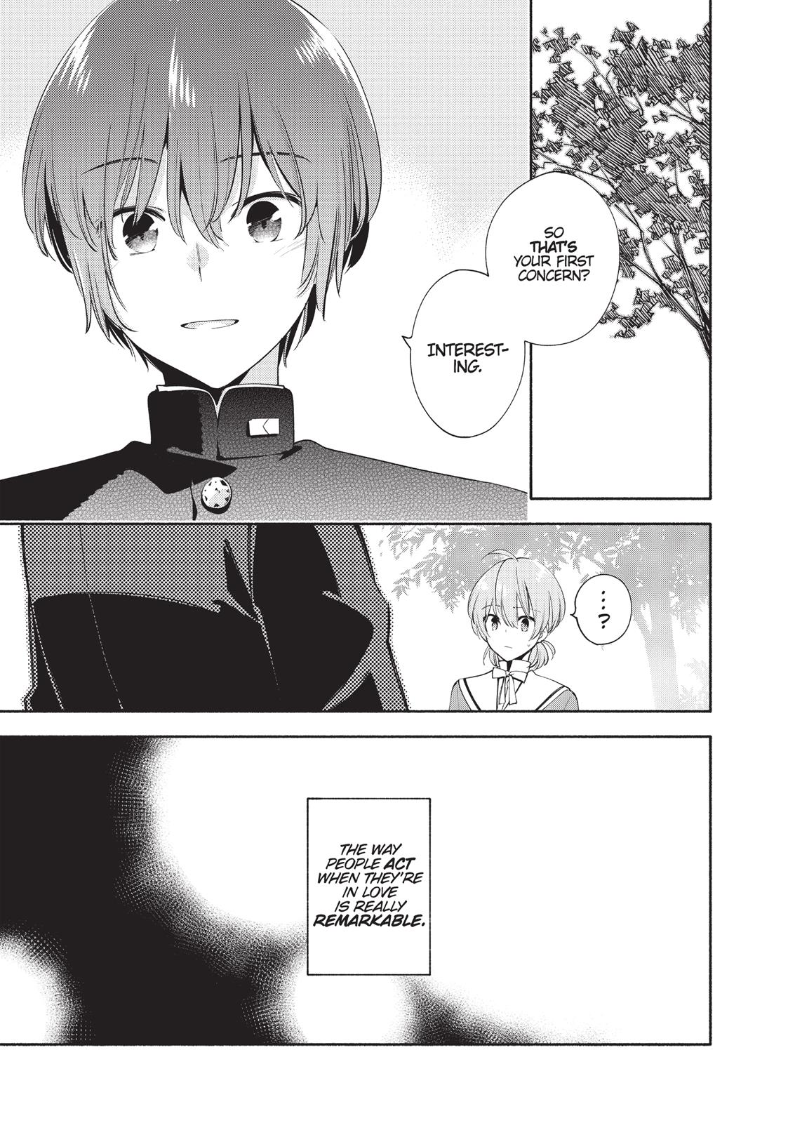 Read Bloom Into You Manga Online
