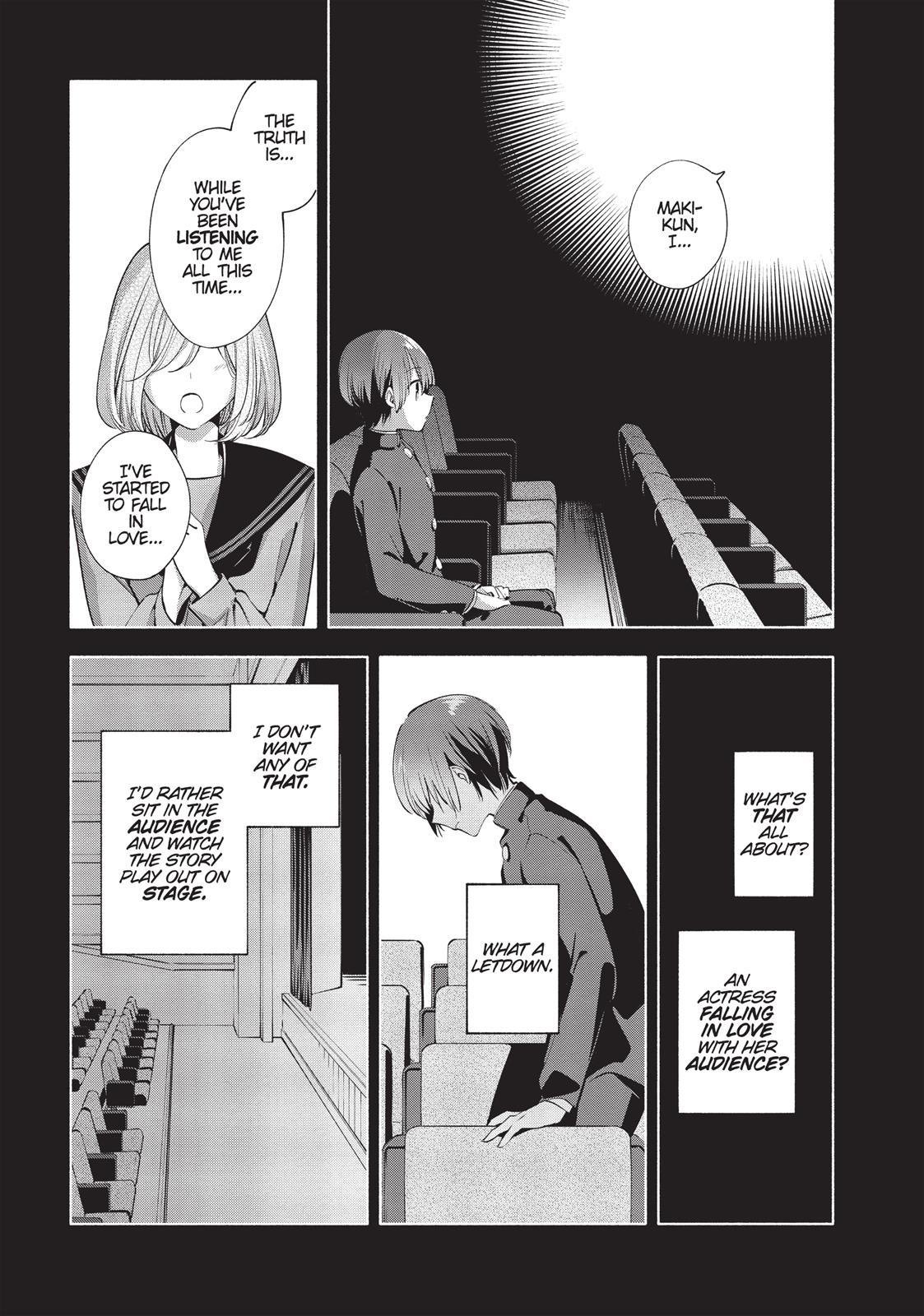 Read Bloom Into You Manga Online