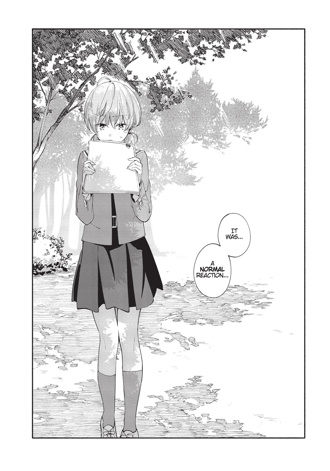 Read Bloom Into You Manga Online