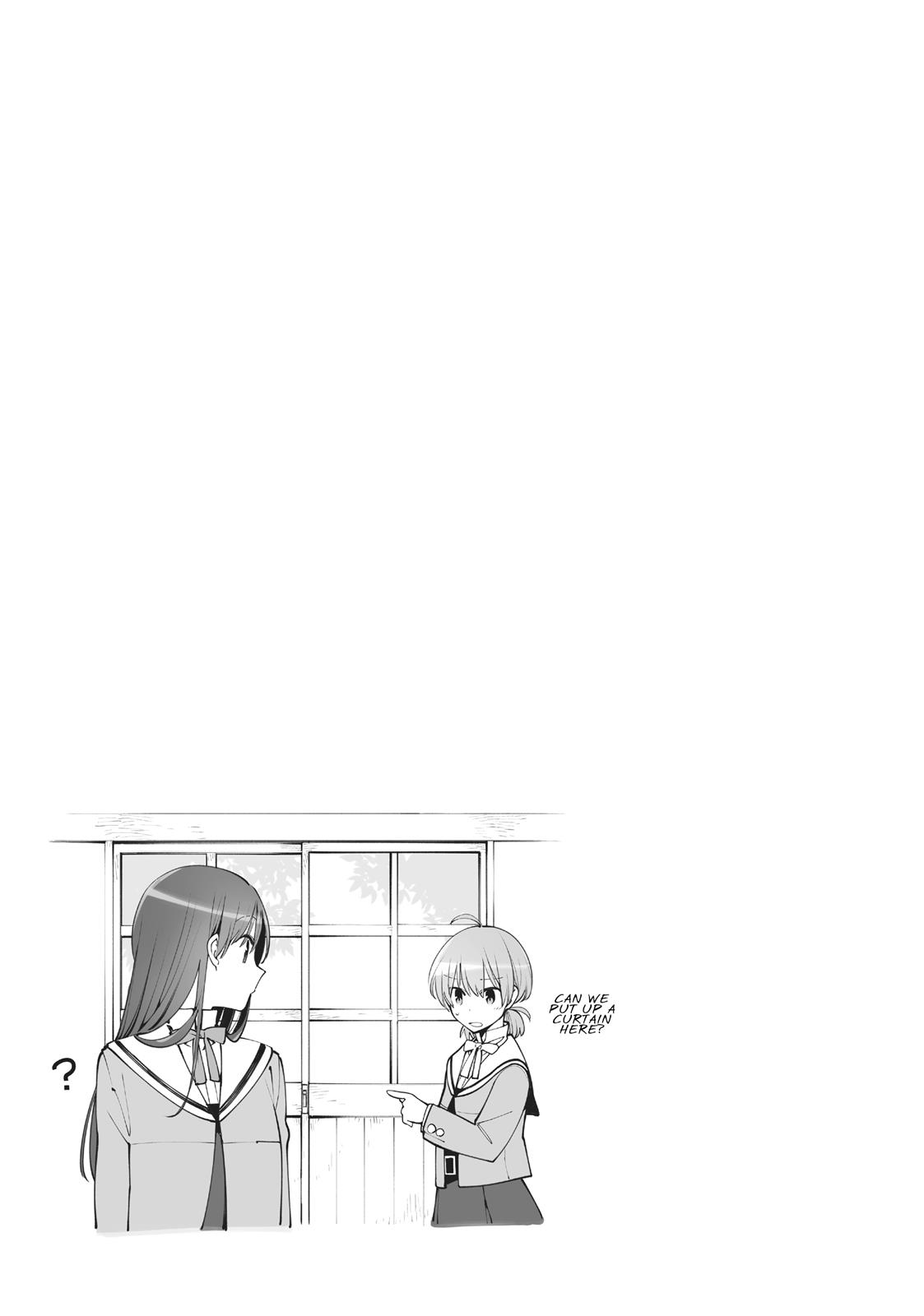 Read Bloom Into You Manga Online