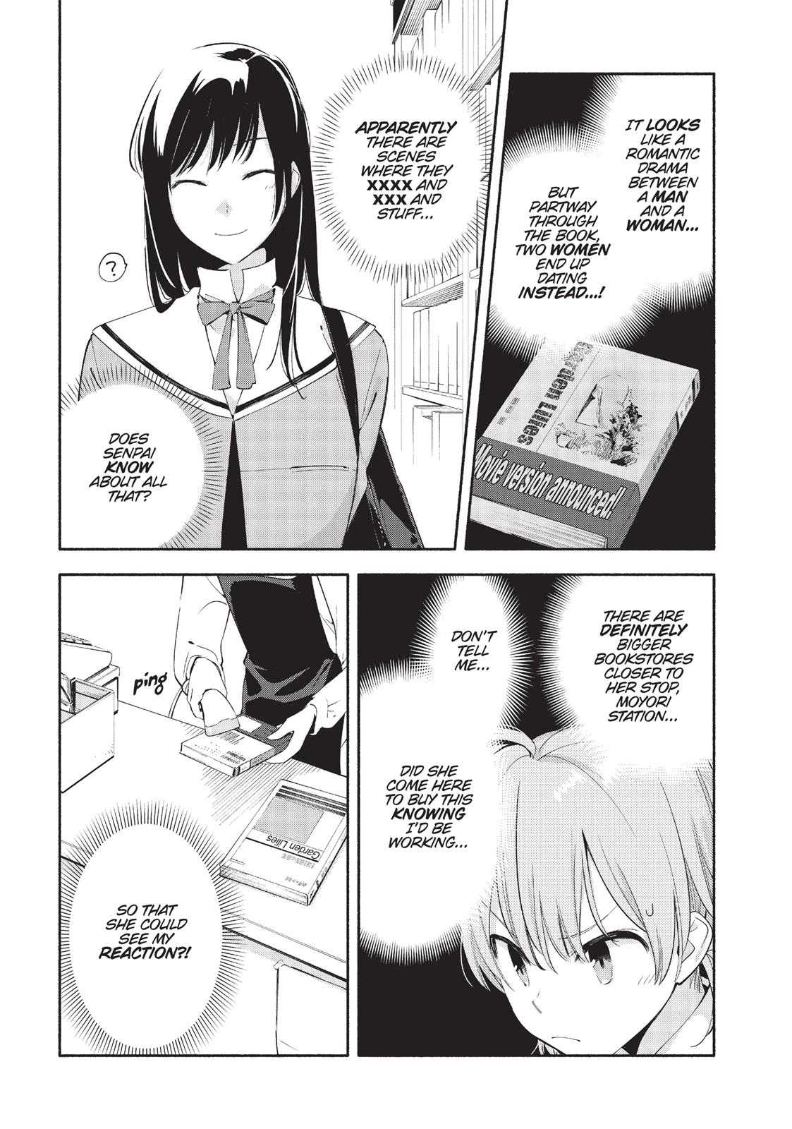 Read Bloom Into You Manga Online