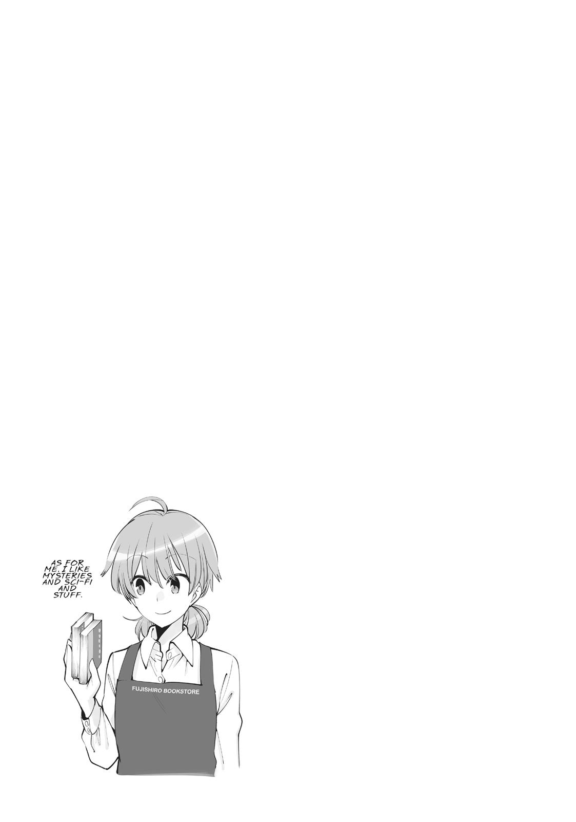 Read Bloom Into You Manga Online