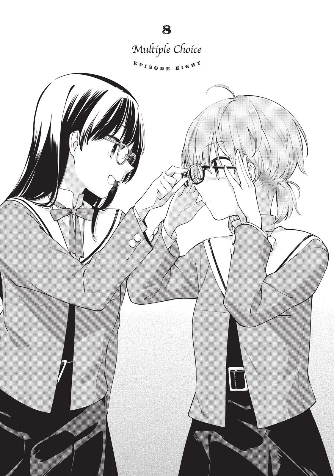Read Bloom Into You Manga Online