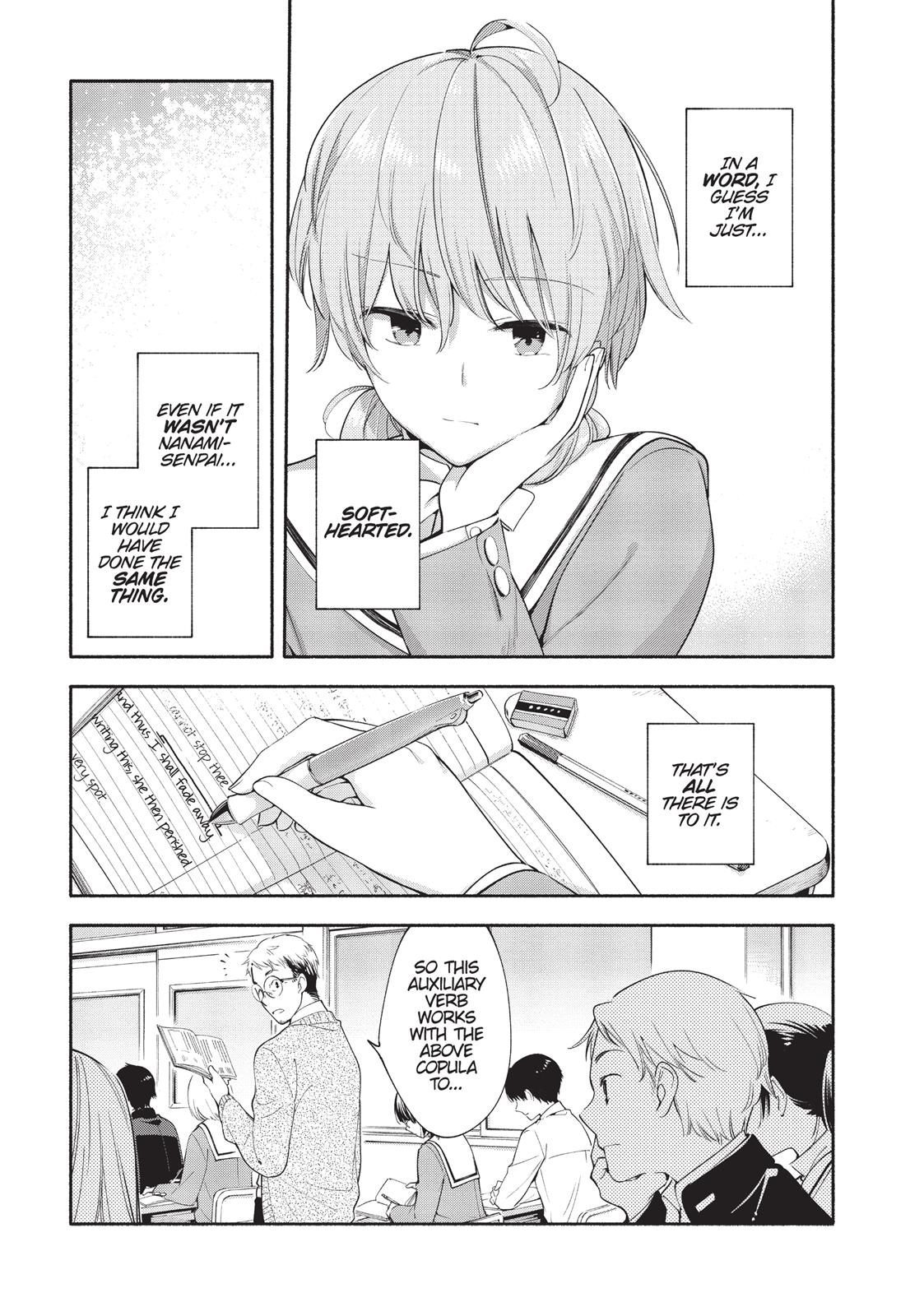 Read Bloom Into You Manga Online