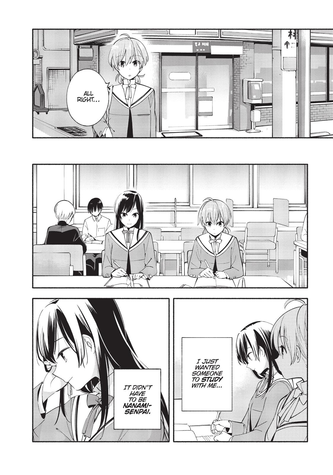 Read Bloom Into You Manga Online