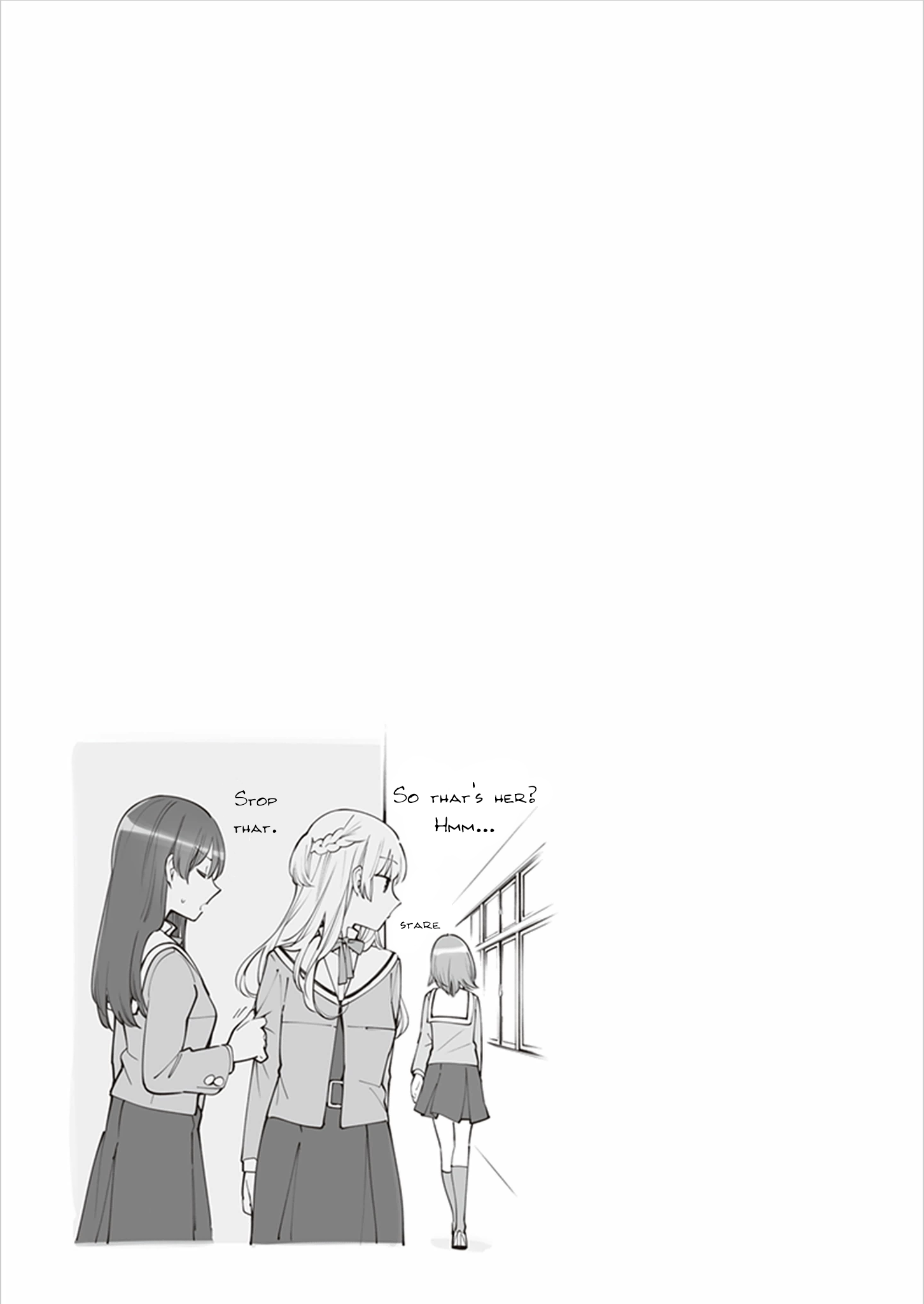 Read Bloom Into You Manga Online