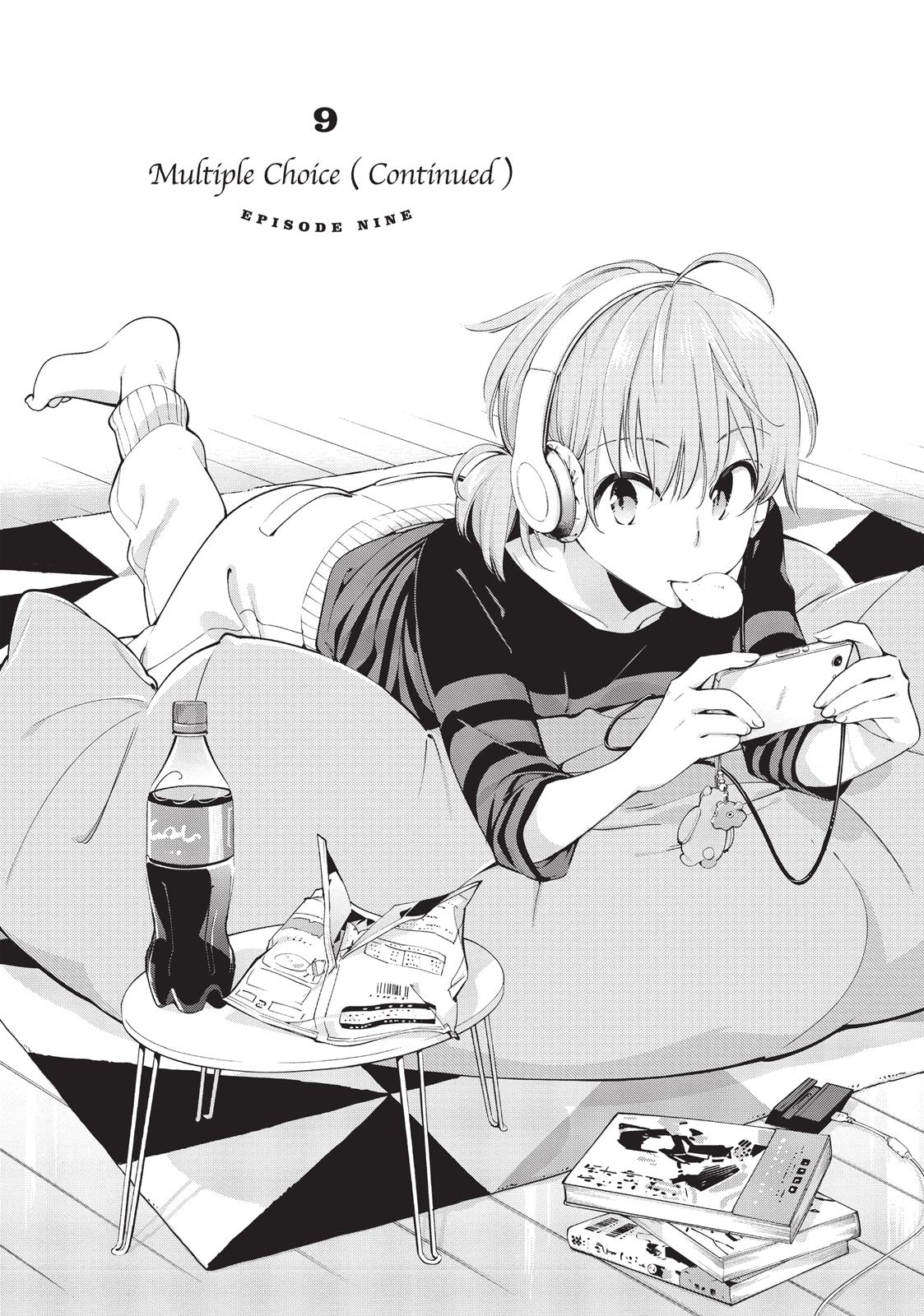 Read Bloom Into You Manga Online