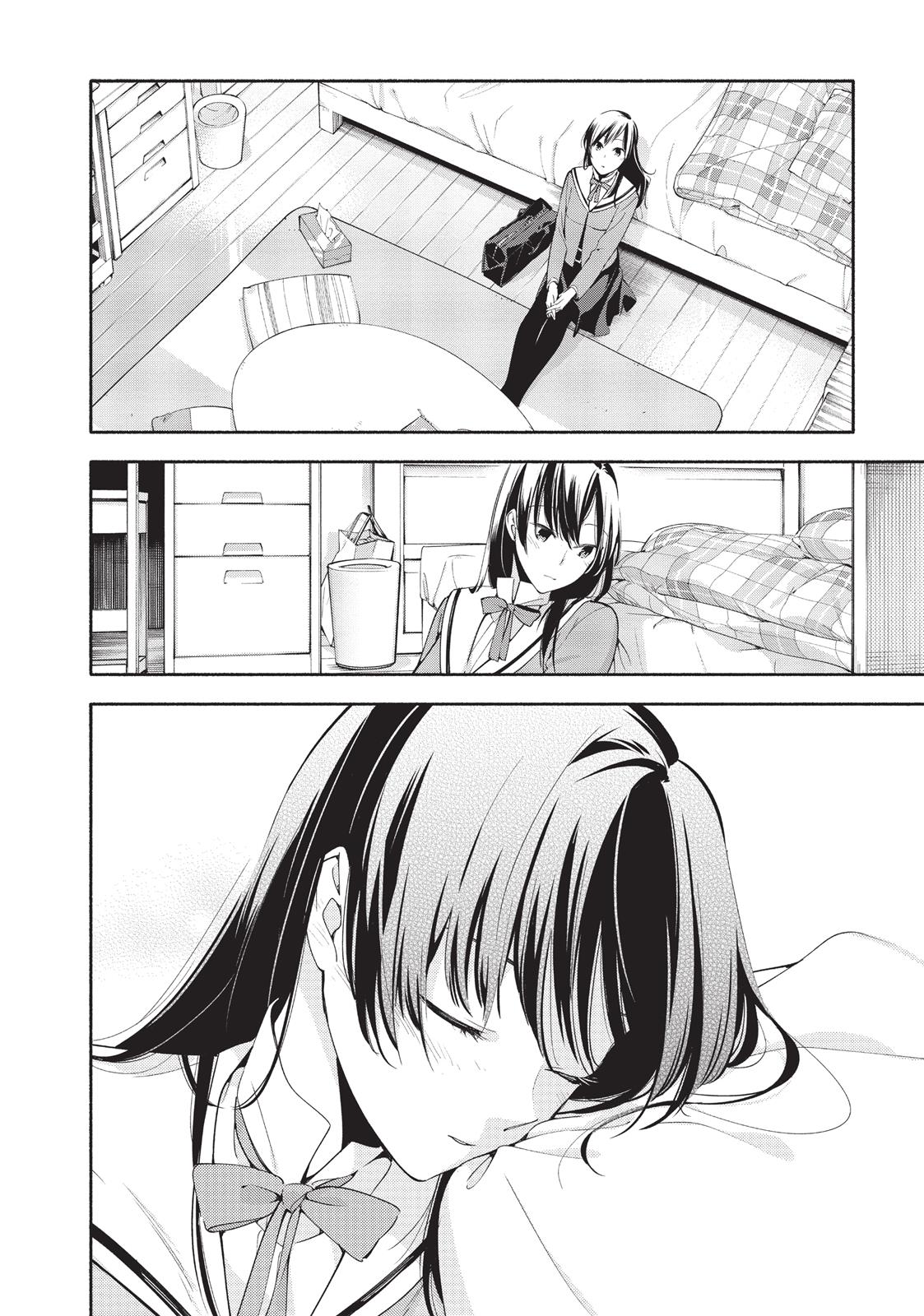 Read Bloom Into You Manga Online