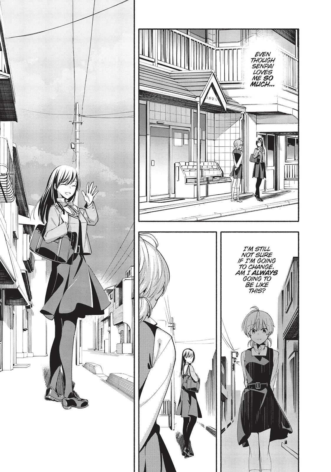 Read Bloom Into You Manga Online