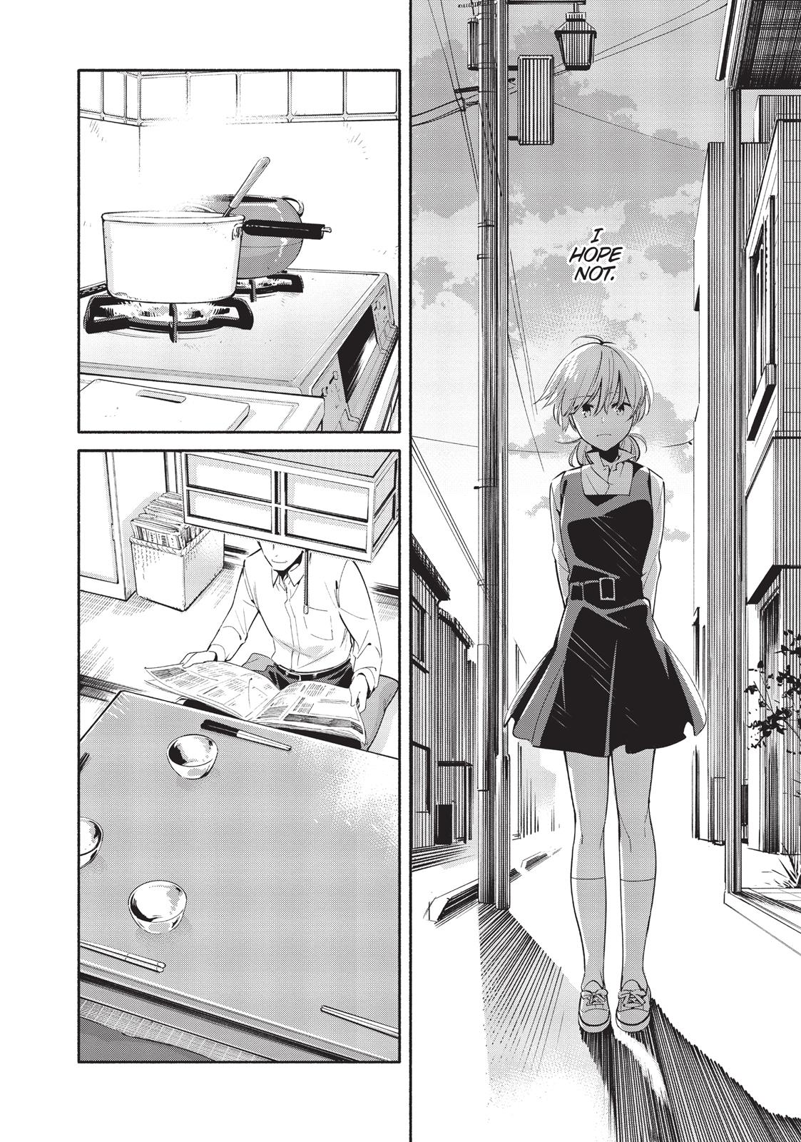 Read Bloom Into You Manga Online