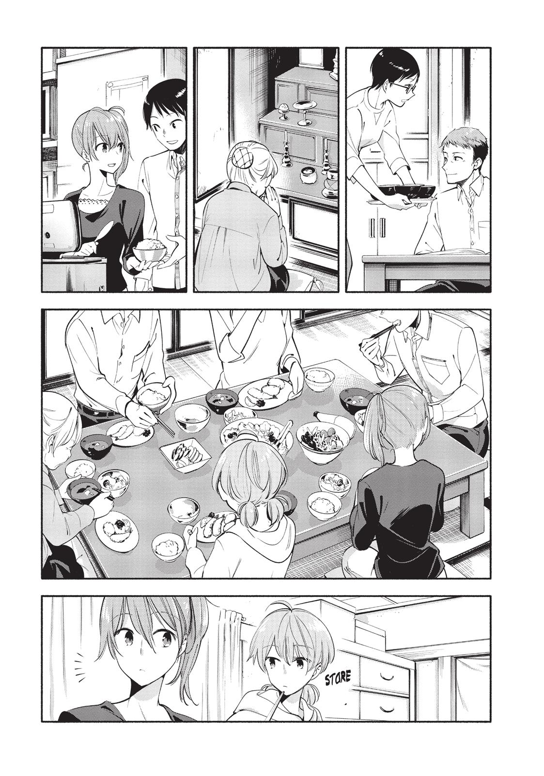 Read Bloom Into You Manga Online