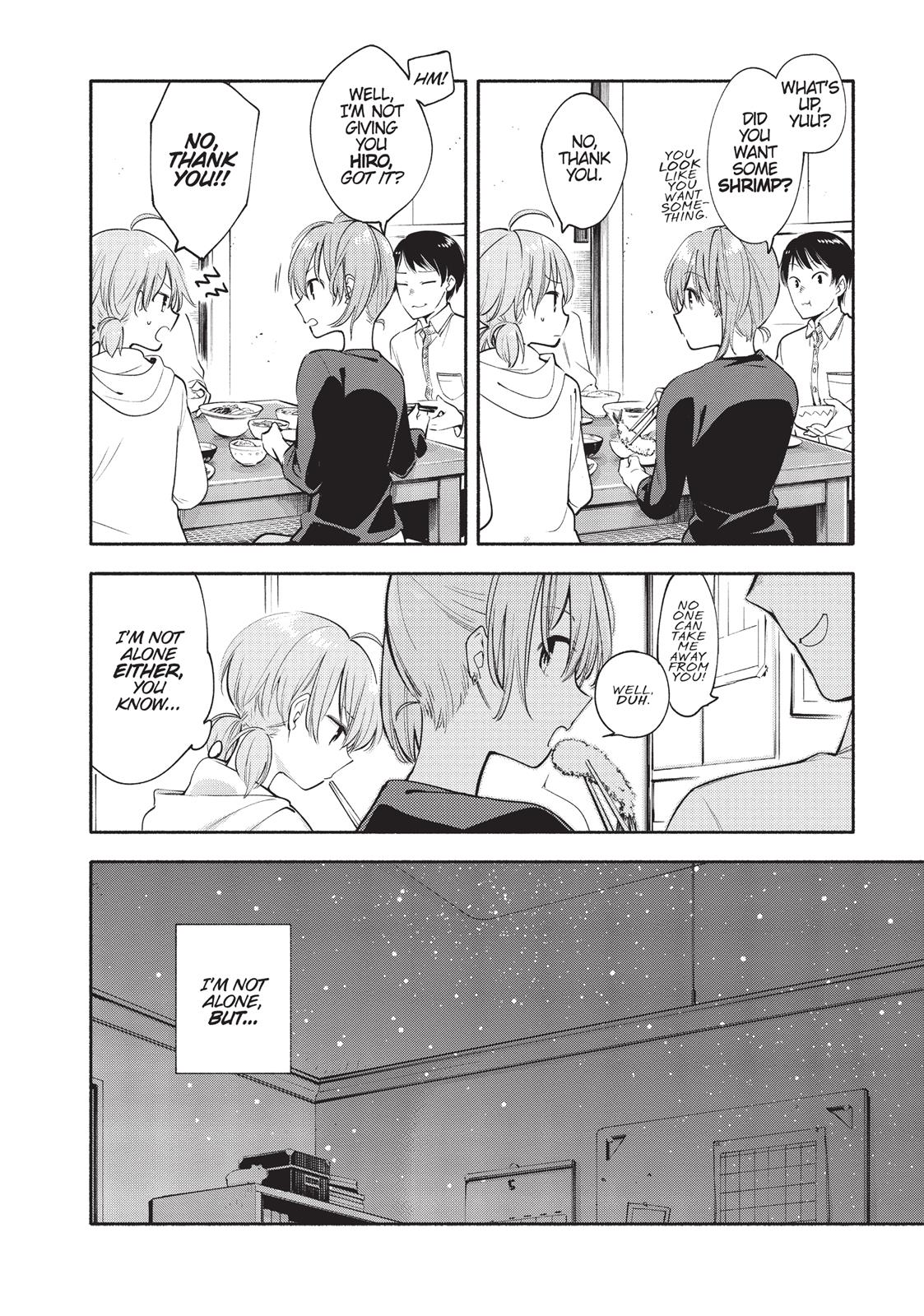 Read Bloom Into You Manga Online