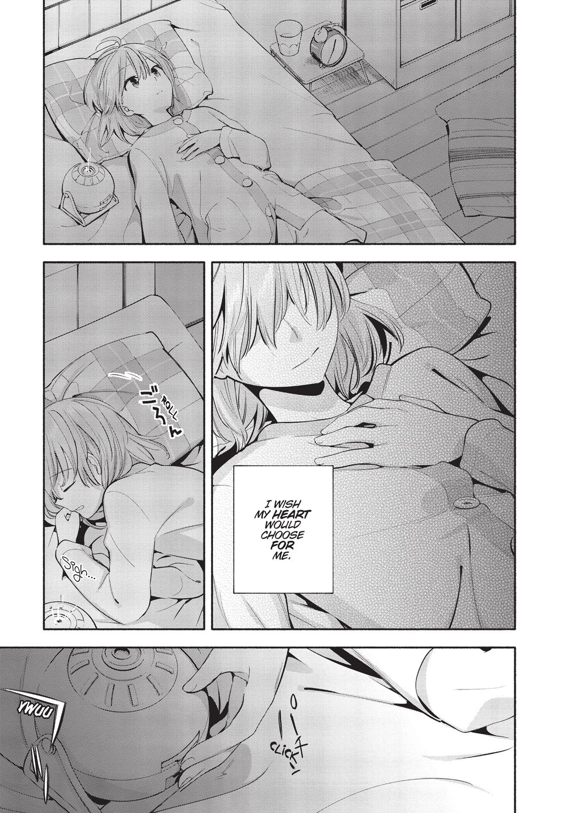 Read Bloom Into You Manga Online