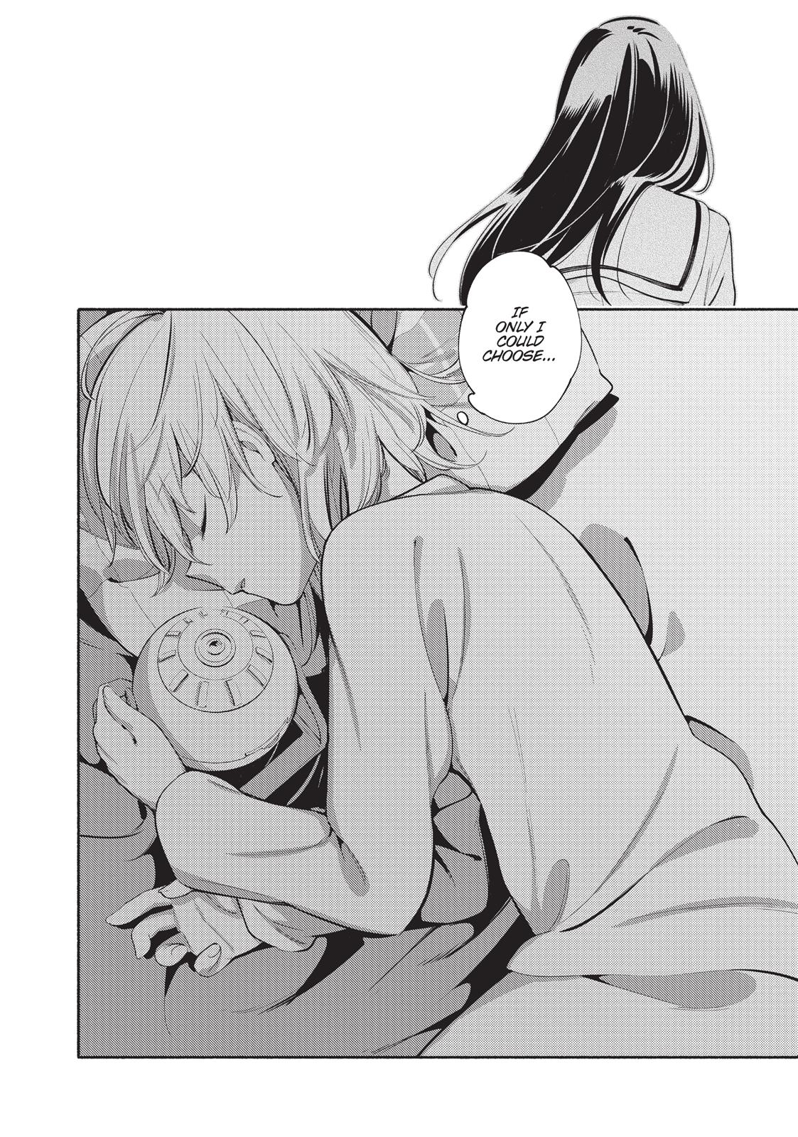 Read Bloom Into You Manga Online