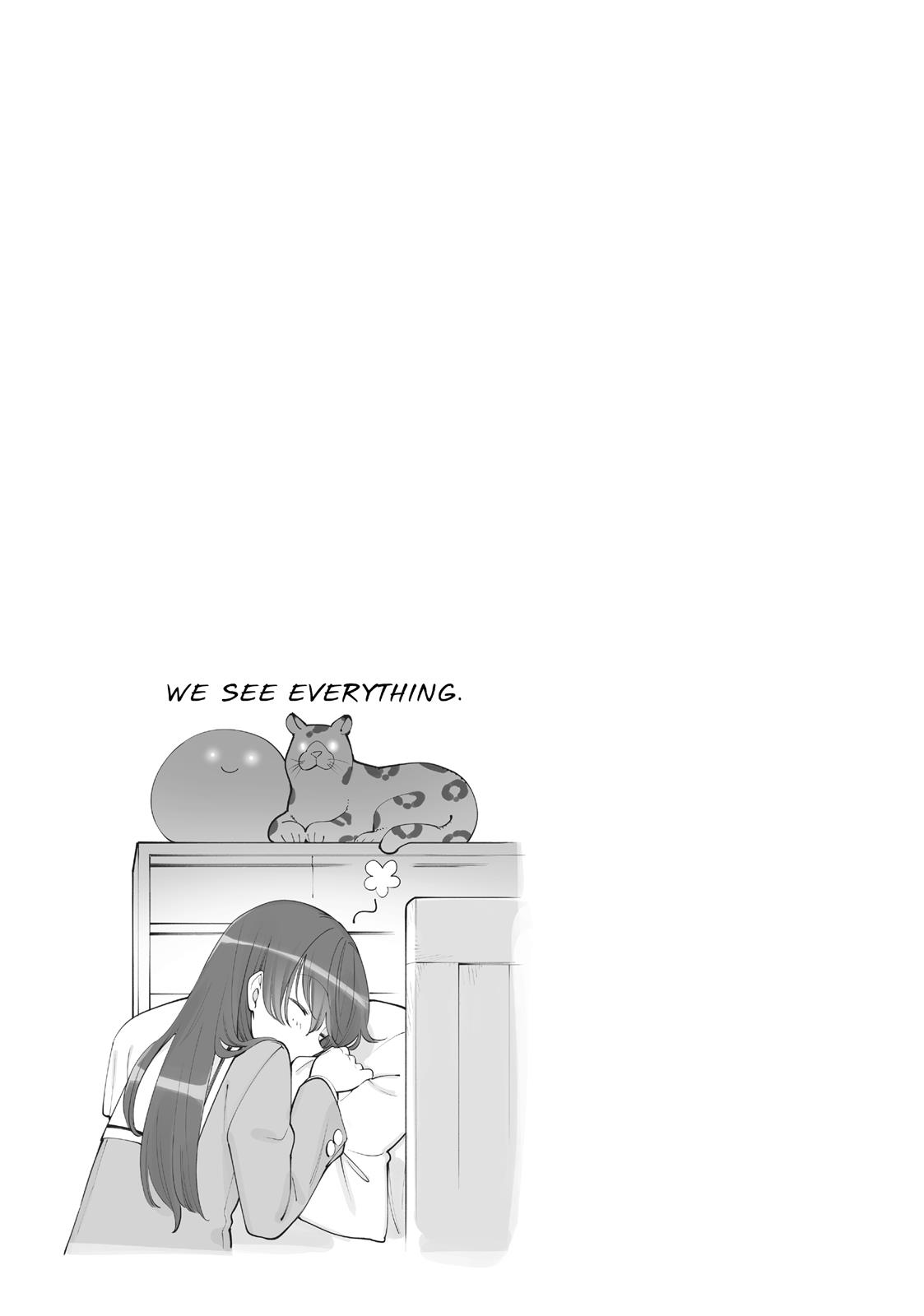 Read Bloom Into You Manga Online