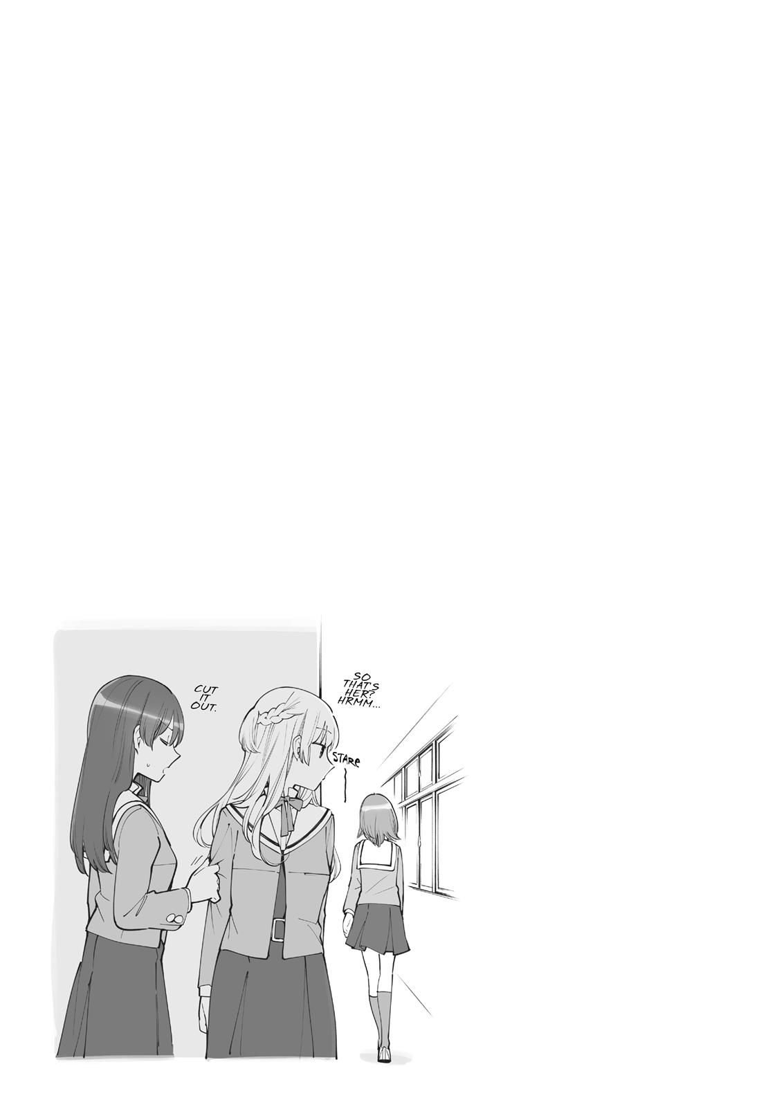 Read Bloom Into You Manga Online