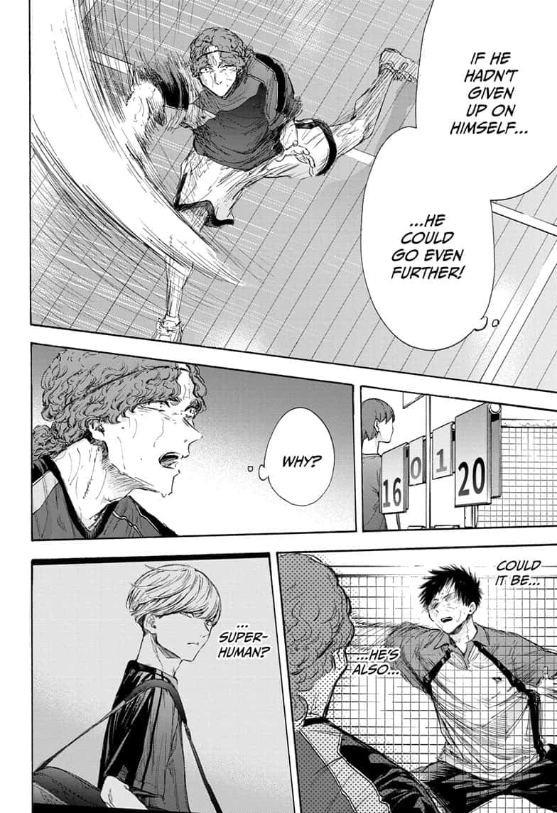 Read Blue Box Manga Online
