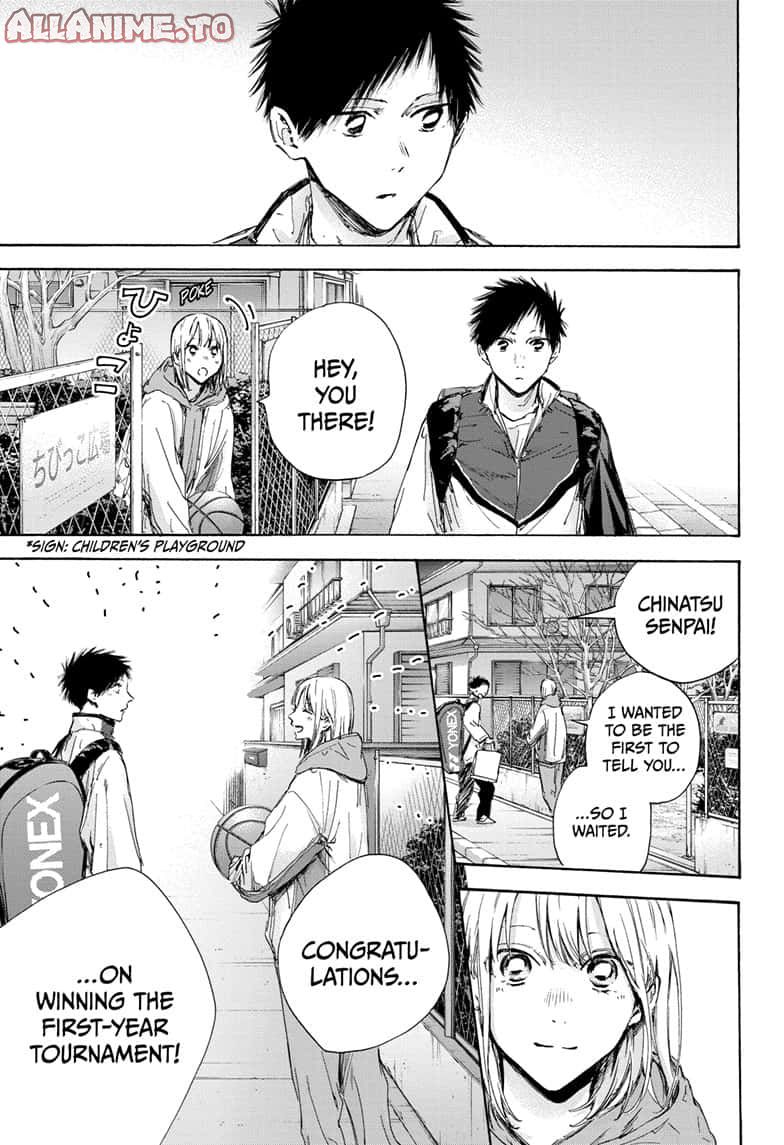Read Blue Box Manga Online