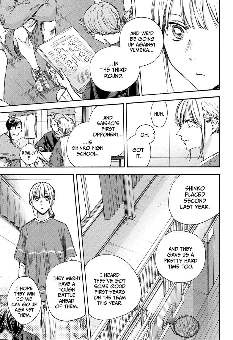 Read Blue Box Manga Online