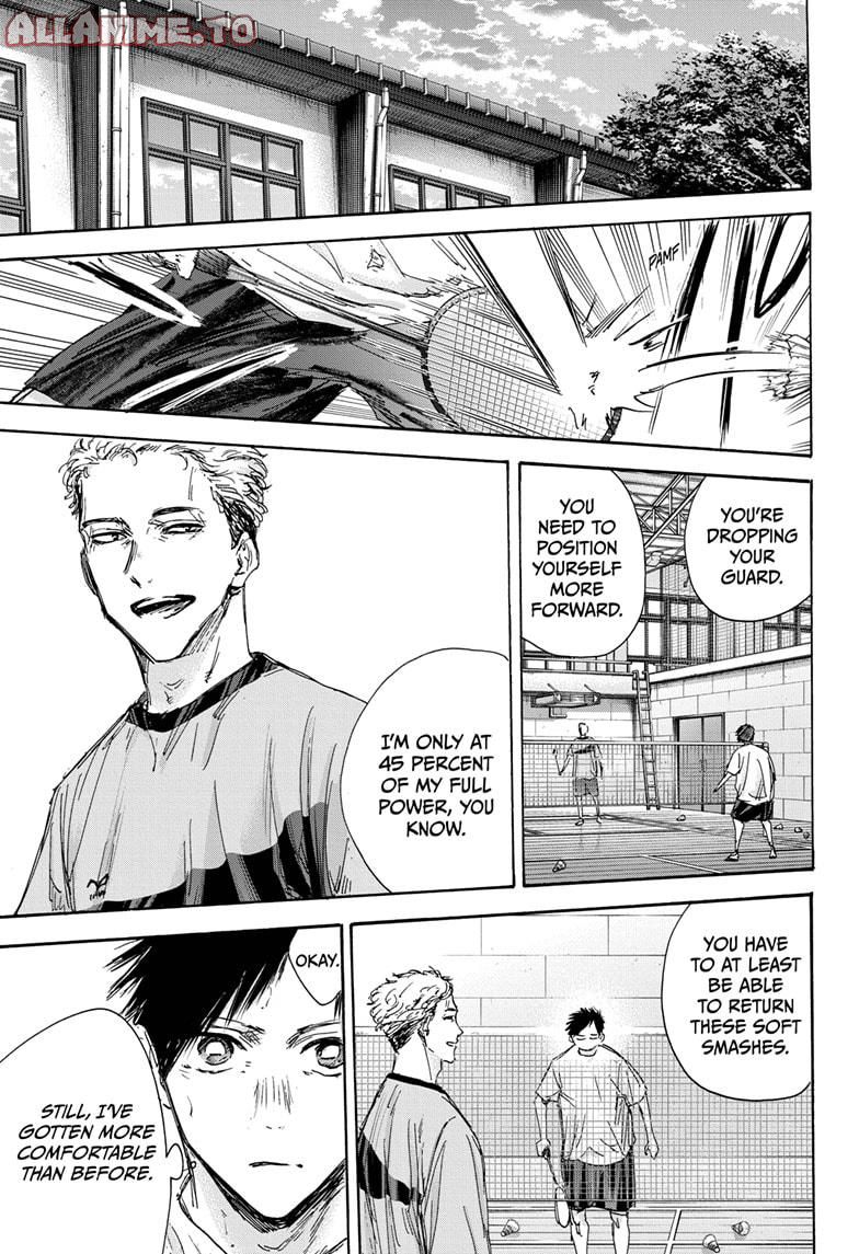 Read Blue Box Manga Online