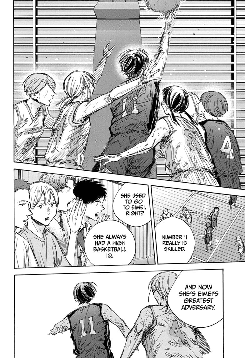 Read Blue Box Manga Online