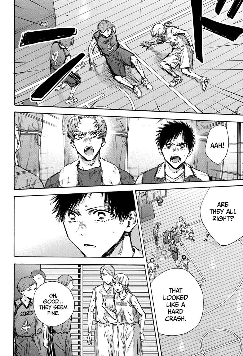 Read Blue Box Manga Online
