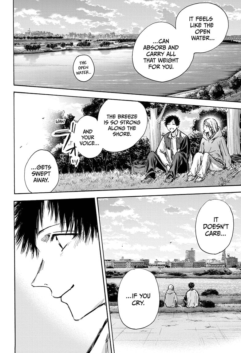 Read Blue Box Manga Online