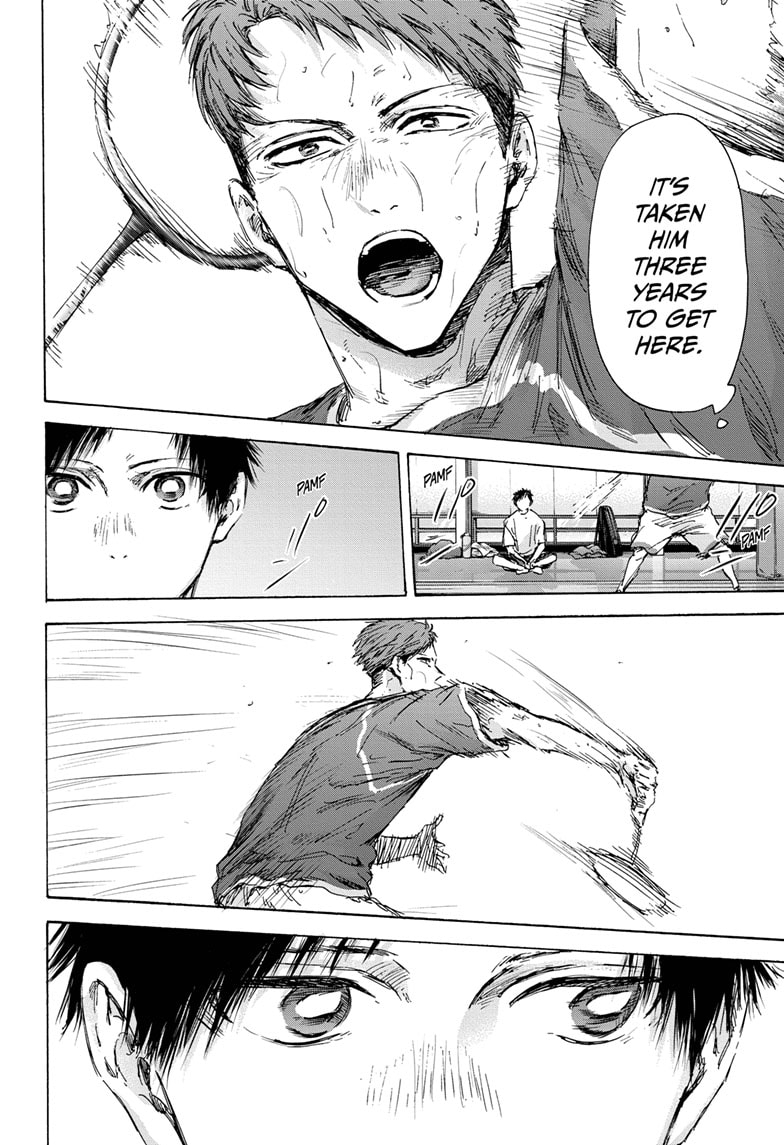 Read Blue Box Manga Online