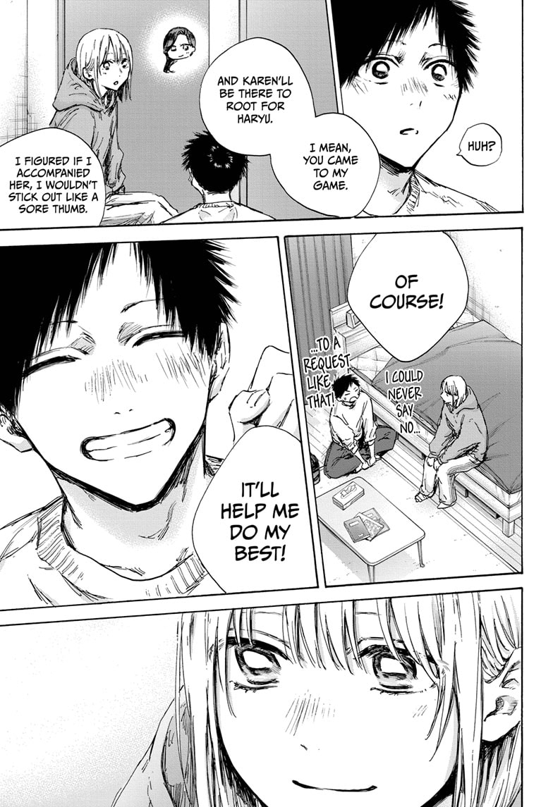 Read Blue Box Manga Online