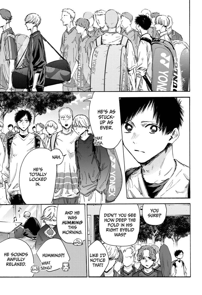 Read Blue Box Manga Online