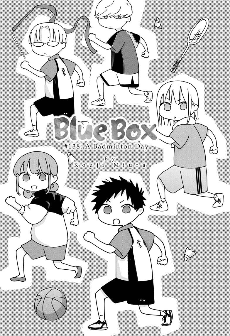 Read Blue Box Manga Online