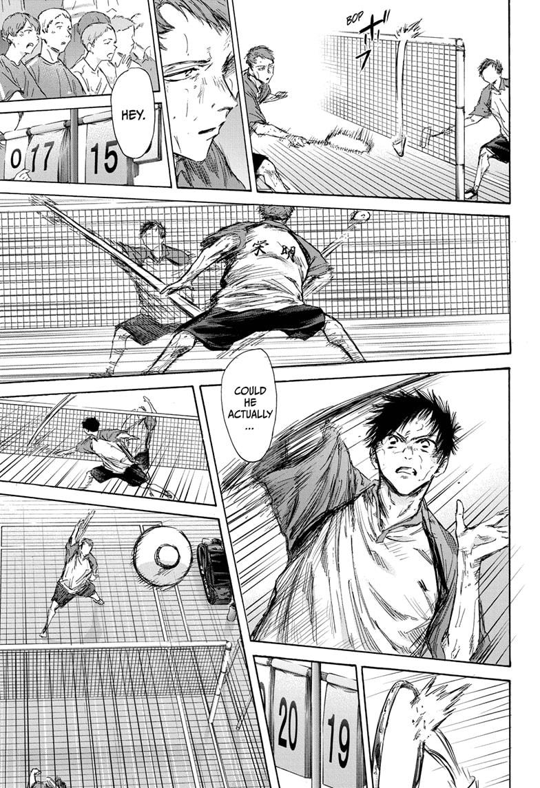 Read Blue Box Manga Online