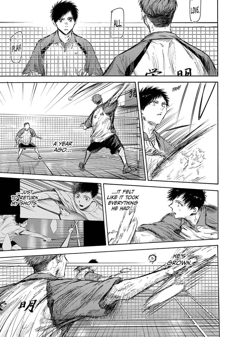 Read Blue Box Manga Online
