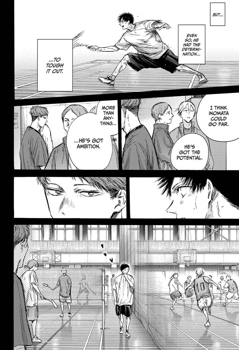 Read Blue Box Manga Online