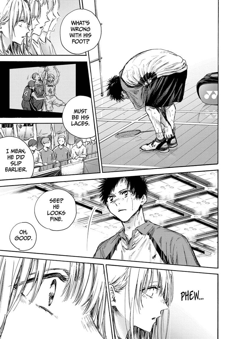 Read Blue Box Manga Online