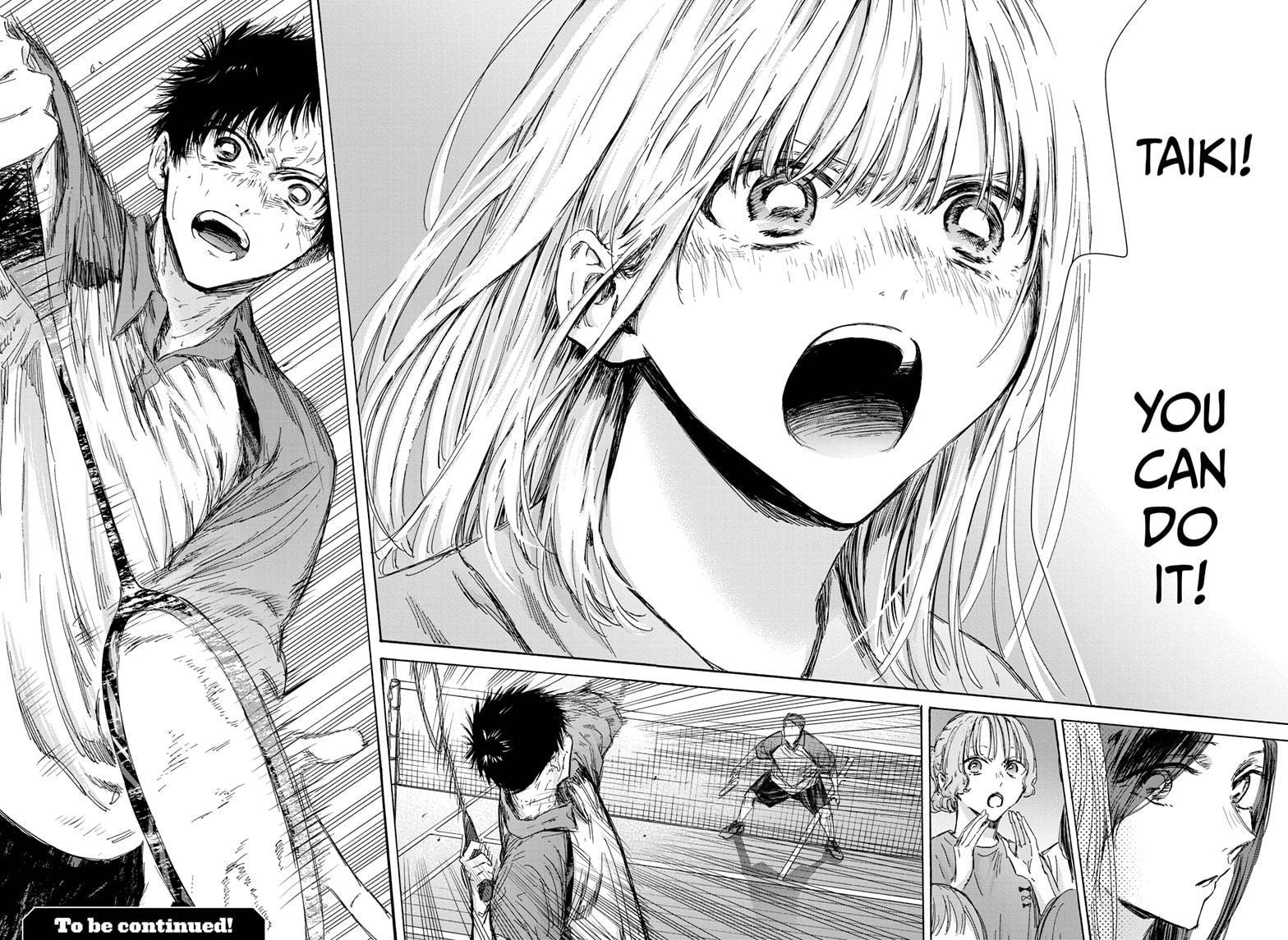 Read Blue Box Manga Online