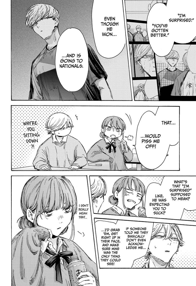 Read Blue Box Manga Online
