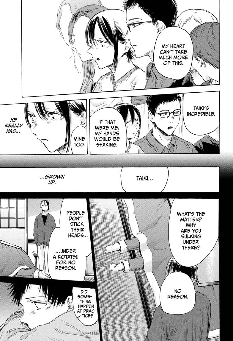 Read Blue Box Manga Online