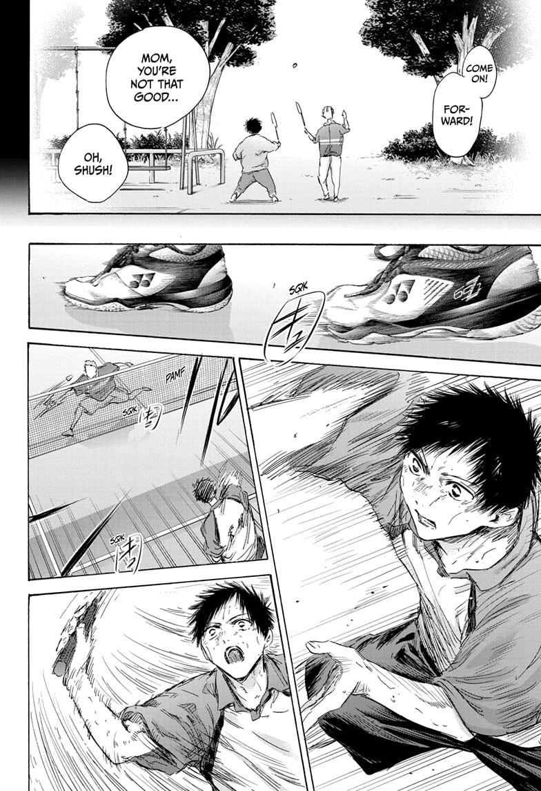 Read Blue Box Manga Online