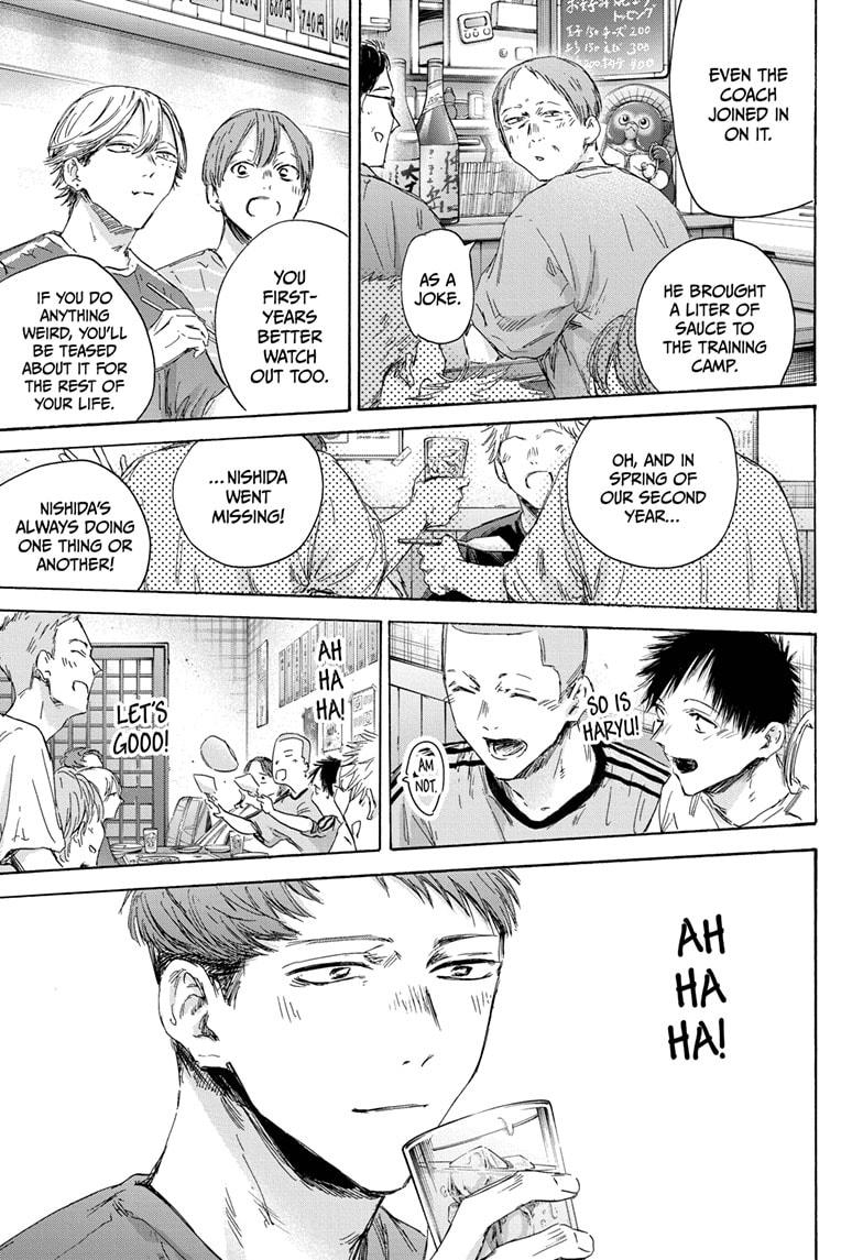 Read Blue Box Manga Online