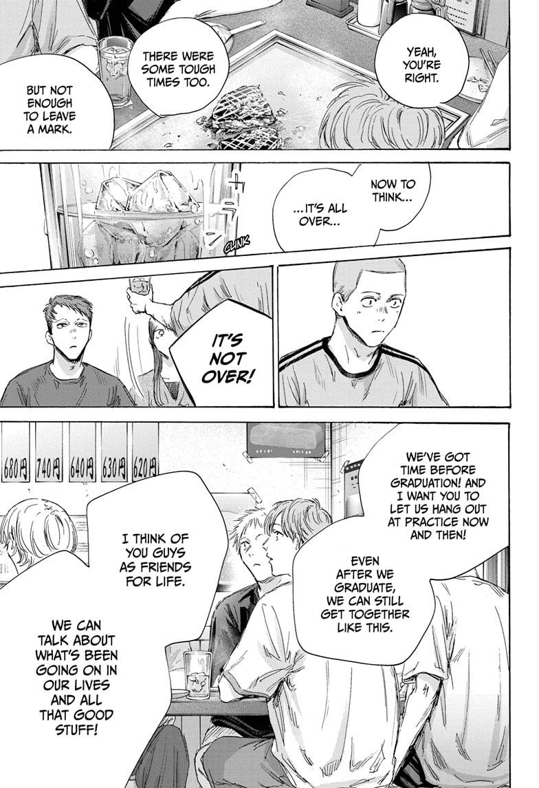 Read Blue Box Manga Online