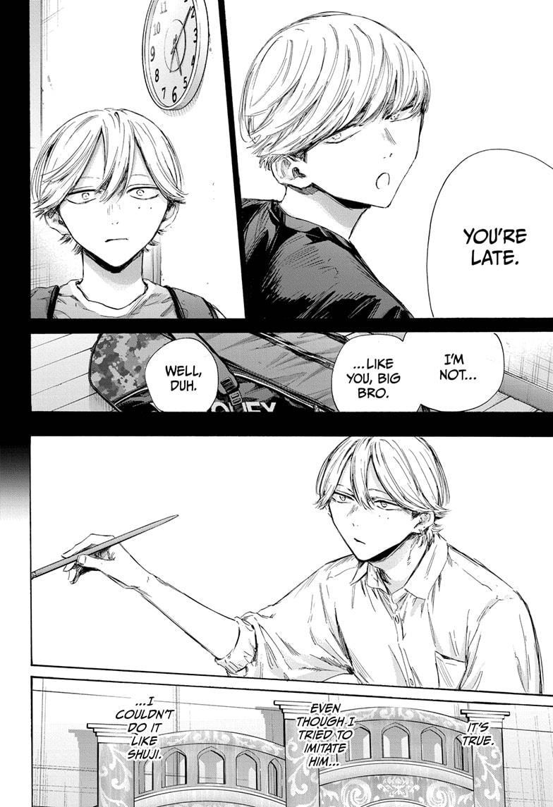 Read Blue Box Manga Online