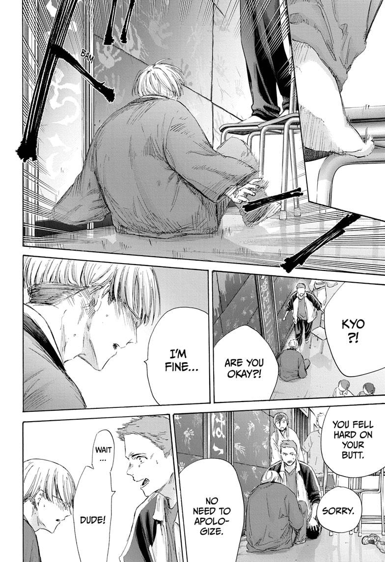 Read Blue Box Manga Online