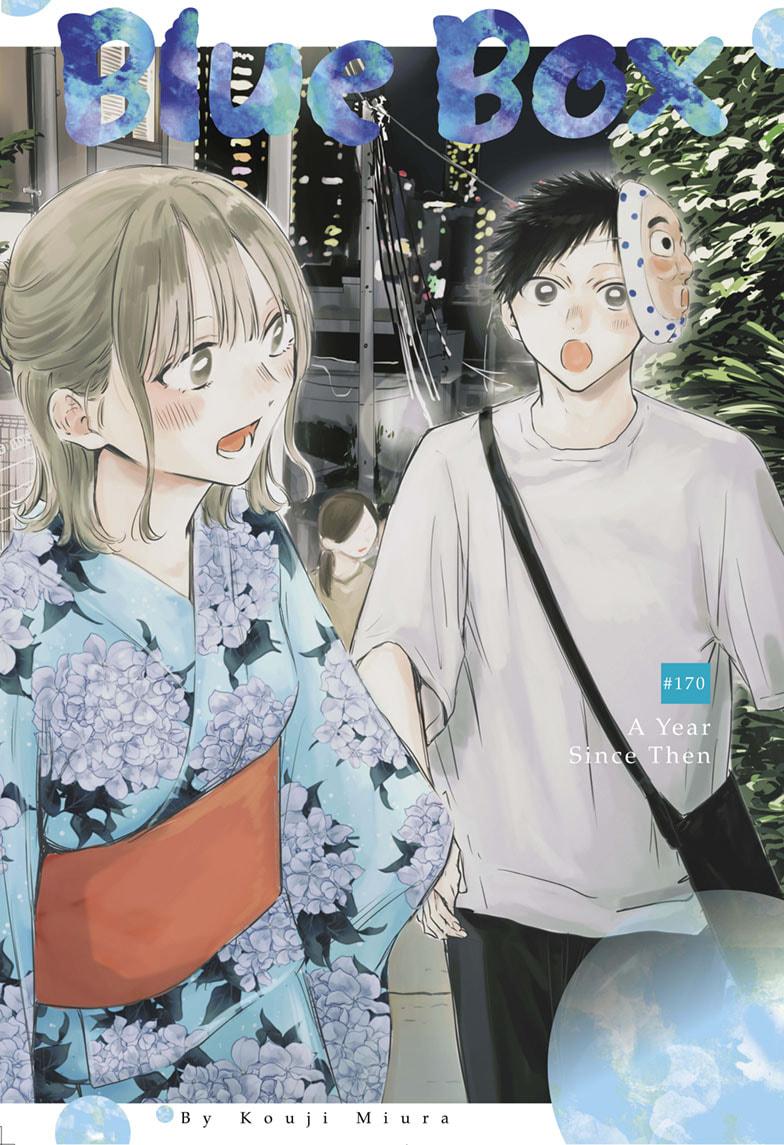 Read Blue Box Manga Online