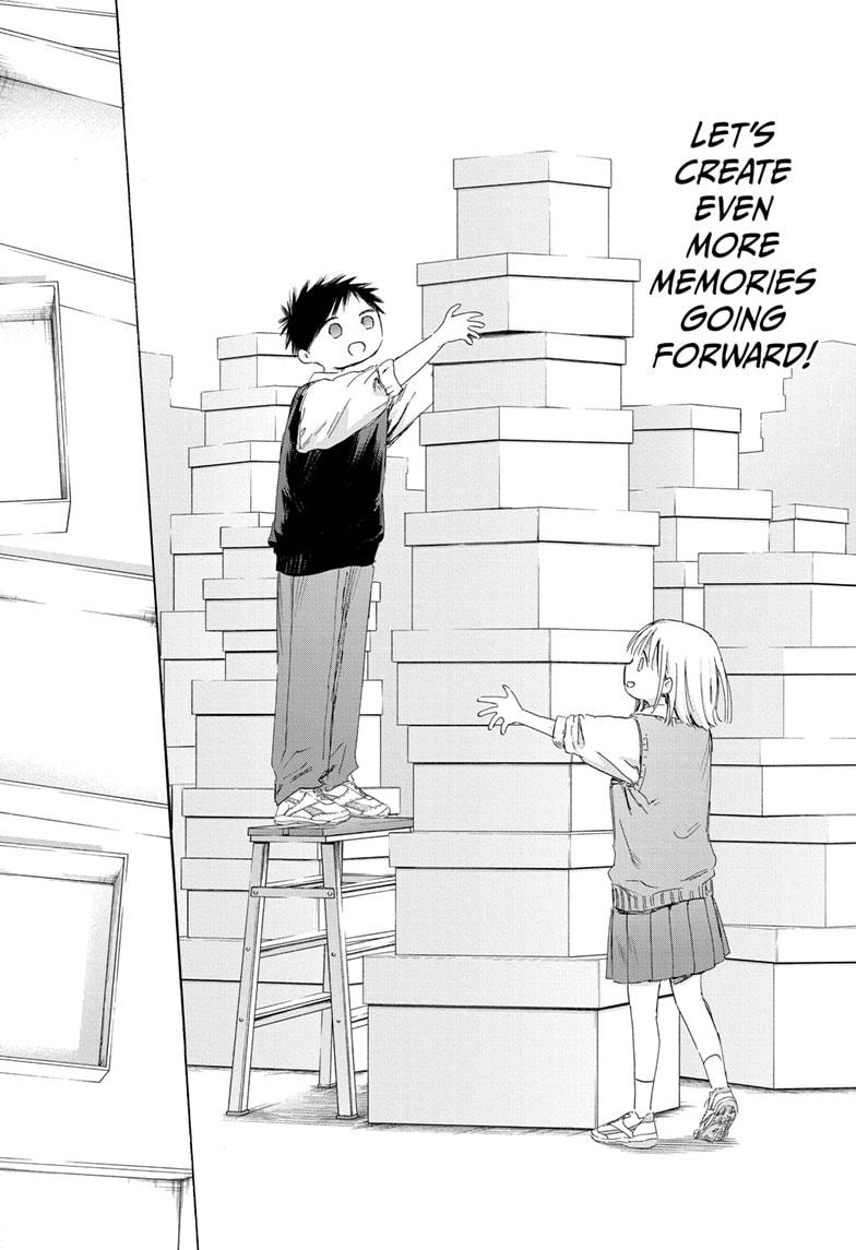 Read Blue Box Manga Online