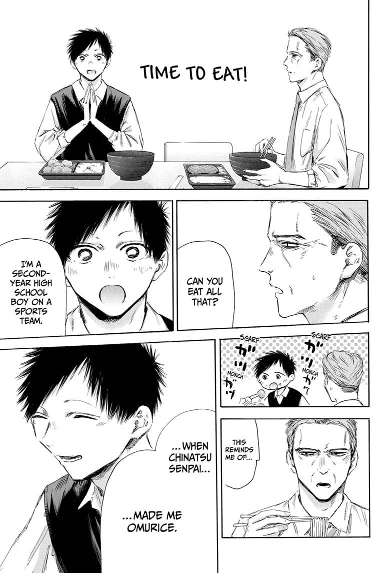 Read Blue Box Manga Online